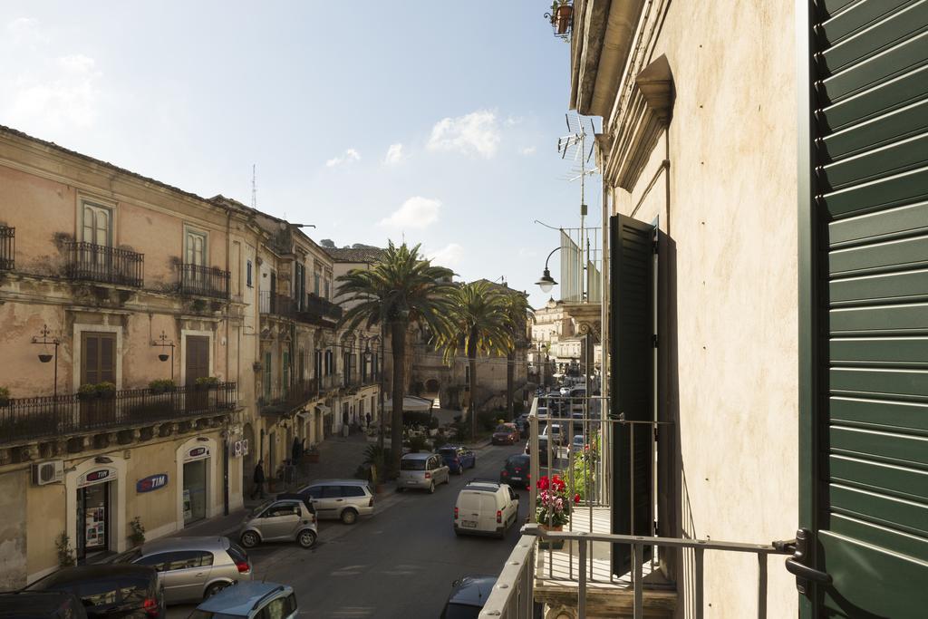 I Balconi Sul Barocco Villa Modica Rom bilde